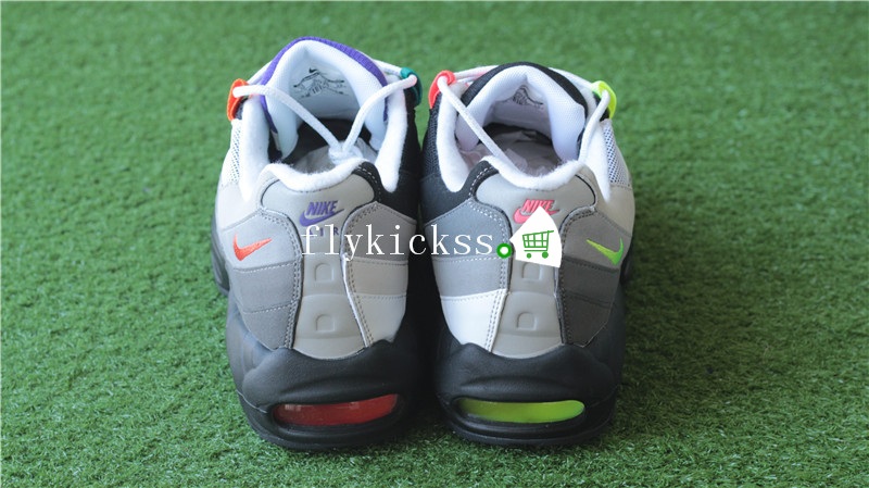 NikeCourt Vapor RF x Air Max 95